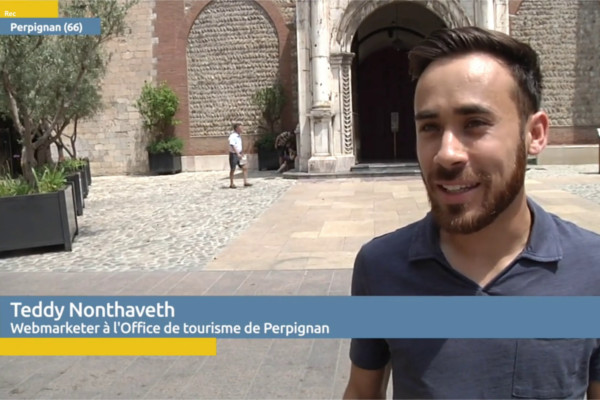 Interviews Perpignan 3D